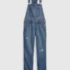 Loszittende kinderoveralls