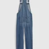 Loszittende kinderoveralls