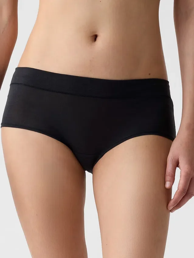 Low Rise Breathe Shorty (3-pack)