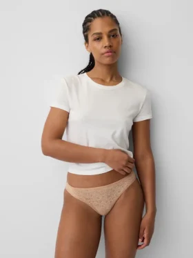Madesoft kanten bikinibroekje