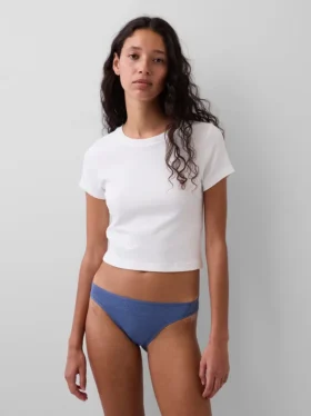 Madesoft kanten bikinibroekje