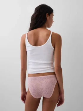 Madesoft kanten bikinibroekje