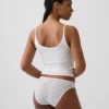 Madesoft kanten bikinibroekje