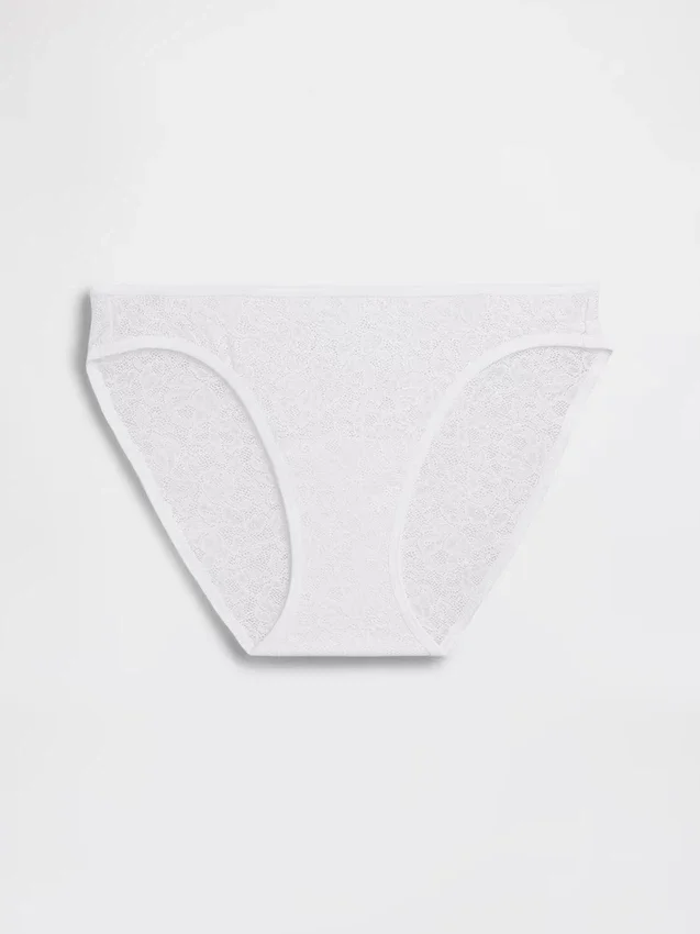 Madesoft kanten bikinibroekje