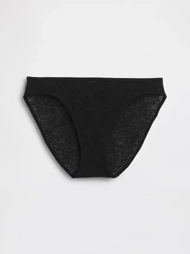 Madesoft kanten bikinibroekje