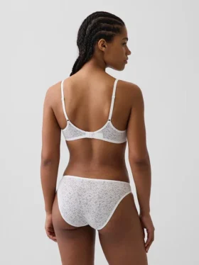 Madesoft kanten plunge-bralette