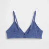 Madesoft kanten plunge-bralette
