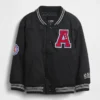 Marvel Avengers-varsityjasje voor Baby & Peuter
