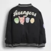 Marvel Avengers-varsityjasje voor Baby & Peuter