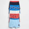 Marvel biologische stretchkatoenen boxershorts voor Baby & Peuter (5-pack)