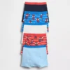 Marvel biologische stretchkatoenen boxershorts voor Baby & Peuter (5-pack)