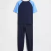 Marvel-pyjama-set voor kinderen met gerecyclede joggingbroek