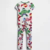 Marvel-pyjamaset van biologisch geborsteld katoen voor Baby & Peuter