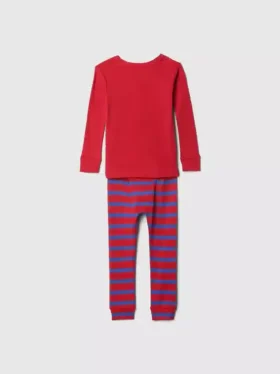 Marvel-pyjamaset van biologisch geborsteld katoen voor Baby & Peuter