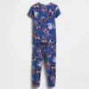 Marvel-pyjamaset van biologisch geborsteld katoen voor Baby & Peuter