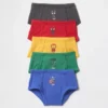 Marvel-slipjes voor peuters (5-pack)
