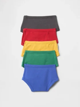 Marvel-slipjes voor peuters (5-pack)