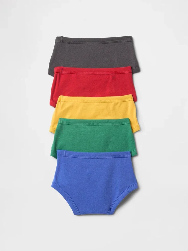 Marvel-slipjes voor peuters (5-pack)