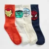 Marvel-sokken voor Baby & Peuter (4-pack)