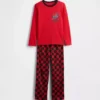 Marvel Spider-Man pyjamaset van gerecycled materiaal voor kinderen