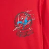 Marvel Spider-Man pyjamaset van gerecycled materiaal voor kinderen