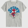 Marvel Spidey Doodle-T-shirt met korte mouwen voor peuters