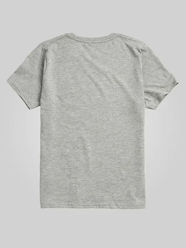Marvel Groot en Rocket T-shirt met korte mouwen en print voor peuters