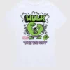 Marvel The Incredible Hulk Doodle T-shirt met korte mouwen voor peuters
