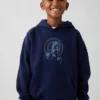 Marvel Vintagesoft Relaxed-hoodie voor kinderen