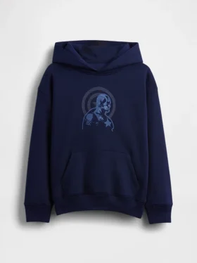 Marvel Vintagesoft Relaxed-hoodie voor kinderen