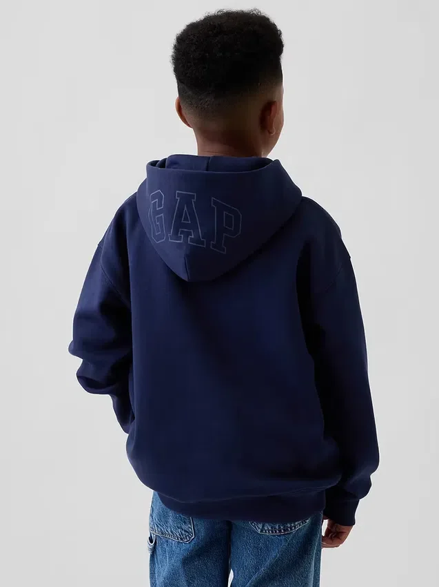 Marvel Vintagesoft Relaxed-hoodie voor kinderen