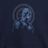 Marvel Vintagesoft Relaxed-hoodie voor kinderen