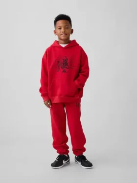 Marvel Vintagesoft relaxte joggingbroek voor kinderen