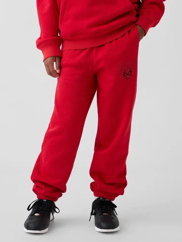 Marvel Vintagesoft relaxte joggingbroek voor kinderen