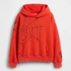 Marvel Vintagesoft Spider-Man relaxte hoodie voor kinderen