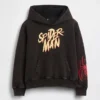 Marvel Vintagesoft Spider-Man relaxte hoodie voor kinderen