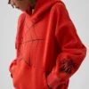 Marvel Vintagesoft Spider-Man relaxte hoodie voor kinderen
