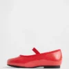 Mary Jane-ballerina’s met glans voor peuters