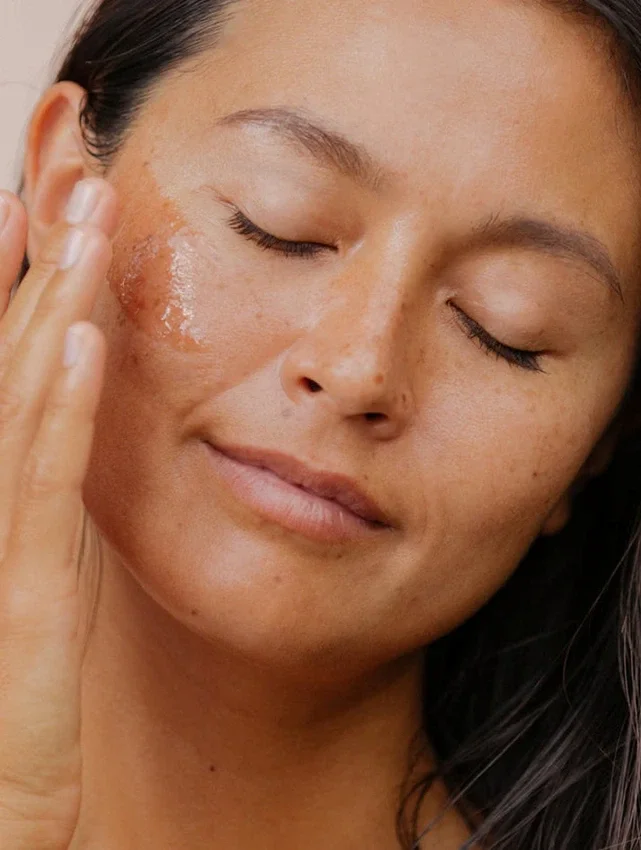 Meli Glow-masker