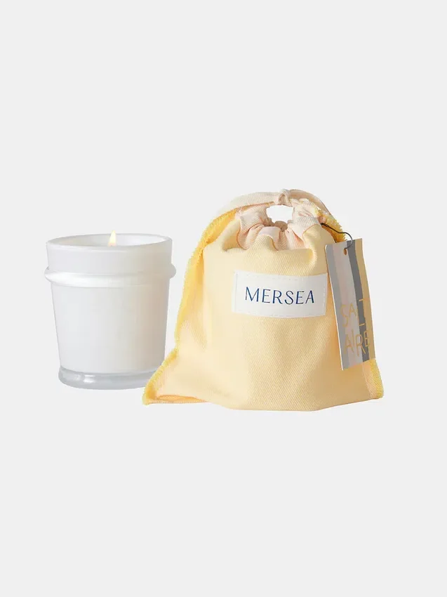 Mersea Saltaire Sandbag-kaars