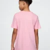 Messi-T-shirt met print voor kinderen