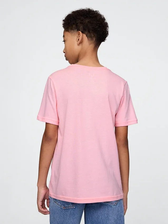 Messi-T-shirt met print voor kinderen