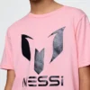 Messi-T-shirt met print voor kinderen
