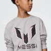 Messi-T-shirt met print voor kinderen