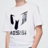 Messi-T-shirt met print voor kinderen