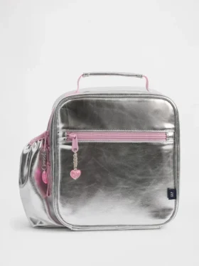 Metallic lunchtas voor kinderen