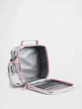 Metallic lunchtas voor kinderen