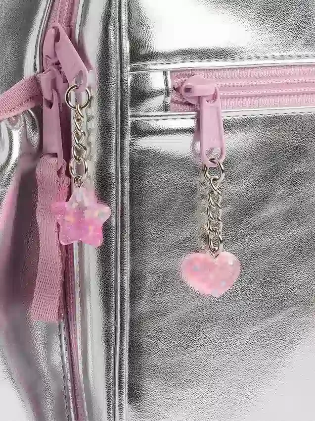 Metallic lunchtas voor kinderen