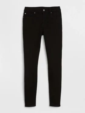 Mid-rise Curvy True Skinny Jeans