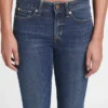 Mid-rise Curvy True Skinny Jeans